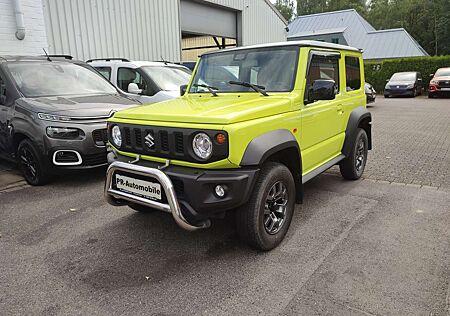 Suzuki Jimny 1.5 ALLGRIP Klimaaut/Navi/Rammbügel