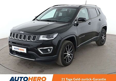 Jeep Compass 1.4 M-Air Limited 4WD Aut*NAVI*ACC*CAM*PDC*SHZ*