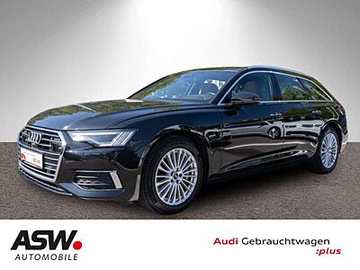 Audi A6 design 50TFSI e quattro MATRIX PANO B&O