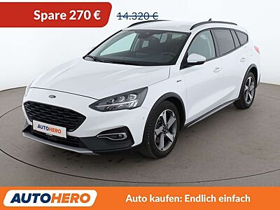 Ford Focus 1.0 EcoBoost Active Aut*NAVI*LED*ACC*CAM*PDC*SHZ*