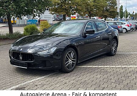 Maserati Ghibli 3.0 V6 Diesel Automatik *1. Hand