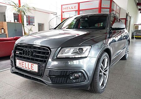 Audi SQ5 3.0 TDI quattro*AHK+STHZ+PANO