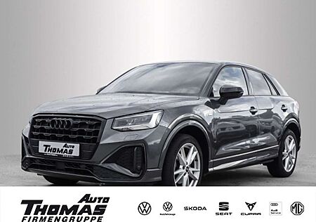 Audi Q2 S line 30 TFSI LED+PDC+SHZ
