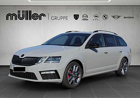 Skoda Octavia Combi 2.0 TSI DSG RS