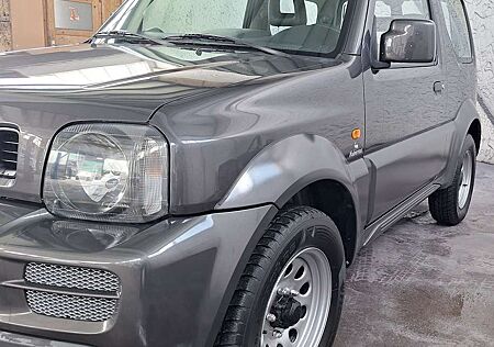 Suzuki Jimny Style