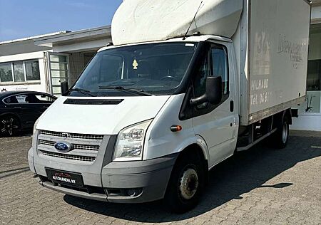 Ford Transit 350 EL Koffer/Einzelkabine,Temp,Klima