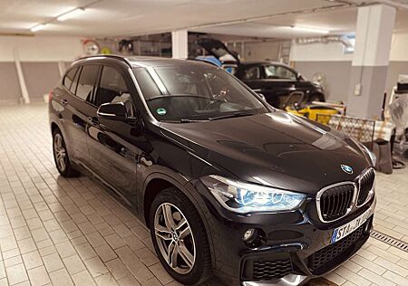 BMW X1 xDrive20d Aut. M Sport