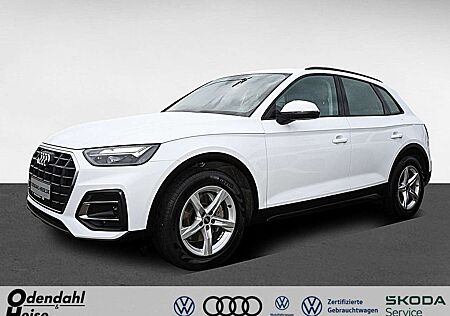 Audi Q5 35 TDI S tronic Klima Navi Einparkhilfe