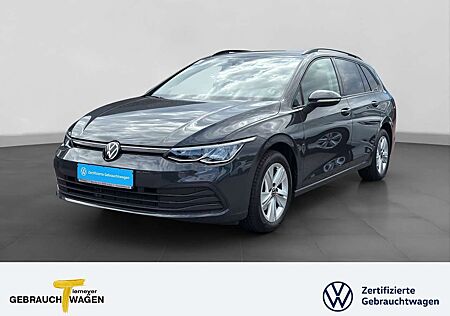 VW Golf Variant Volkswagen 1.0 eTSI DSG LIFE NAVI ACC APP-CONN