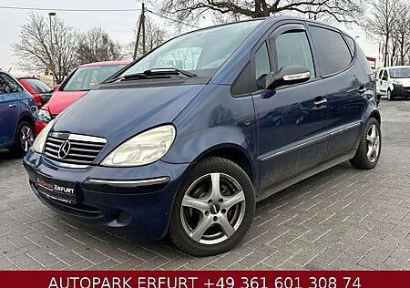 Mercedes-Benz A 160 Lang*Klima*StzH*TÜV+SERVICE NEU!
