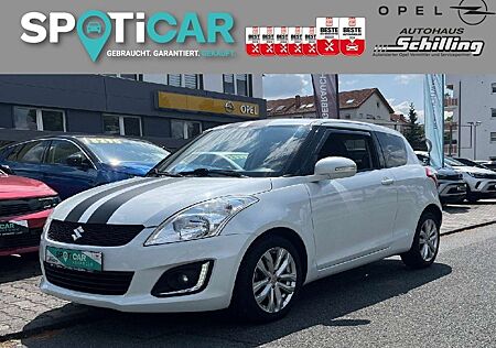 Suzuki Swift 1.2 Comfort 1. Hand!