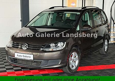 VW Sharan Volkswagen 1.4 TSI*Trendline*Navi*Sitzhzg*Tempomat*