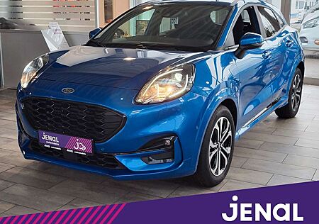 Ford Puma ST-Line Mild Hybrid Winter P., Navi
