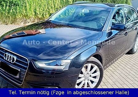 Audi A4 Avant Ambiente 2,0 TDI " Scheckh./Uff "