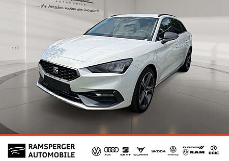 Seat Leon Sportstourer FR 2.0 TDI DSG DAB/Kamera/Assi