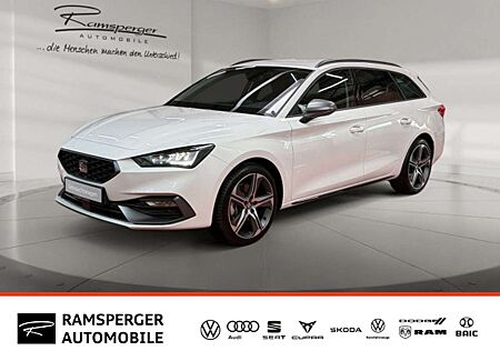 Seat Leon Sportstourer FR 2.0 TDI DSG DAB/Kamera/Assi