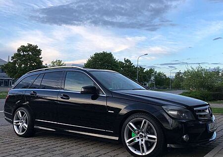 Mercedes-Benz C 350 T CDI DPF 4Matic 7G-TRONIC Avantgarde