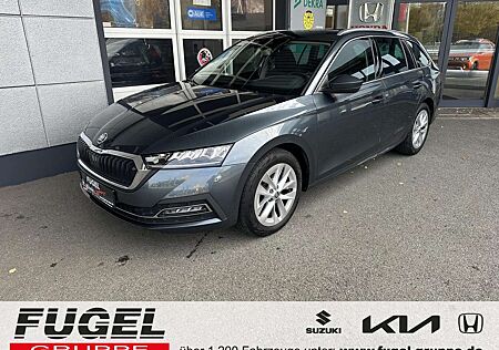 Skoda Octavia 1.5 TSI Style LED|AHK|SHZ|PANO