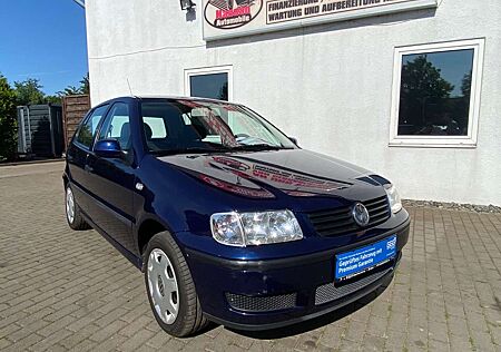 VW Polo Volkswagen 1.4 Edition 5/Türer Klima Standheizung