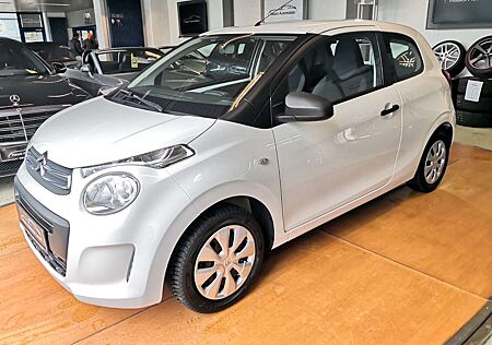 Citroën C1 Citroen Start/39Tkm/Notbremsassistent/BT/USB/AppleCar