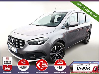 Mercedes-Benz 180 T  DCT Progressive LED Nav ParkAs SHZ LM17Z