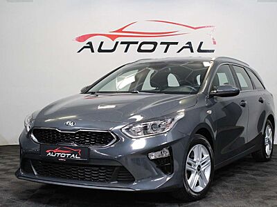 Kia Ceed / cee'd Ceed 1.6 Mild Hybrid*Automatik*Kamera*Navi*Mwst*