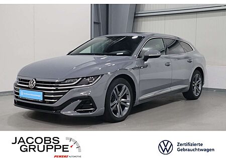 VW Arteon Volkswagen SB R-Line 2.0 TSI DSG NAVI PRO*CAM*IQ*PANO*ACC R-L