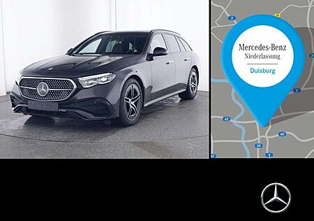 Mercedes-Benz E 300 de T AMG Fahrass 360° Burmester Distr. Night