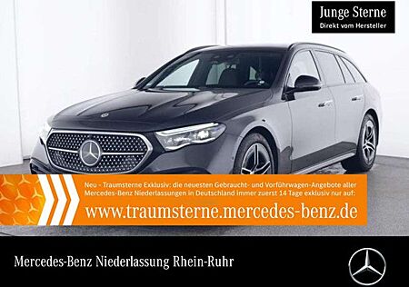 Mercedes-Benz E 300 de T AMG Fahrass 360° Burmester Distr. Night