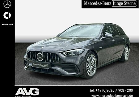 Mercedes-Benz C 43 AMG Mercedes-AMG C 43 4M DISTRONIC Pano DIGTAL 360°