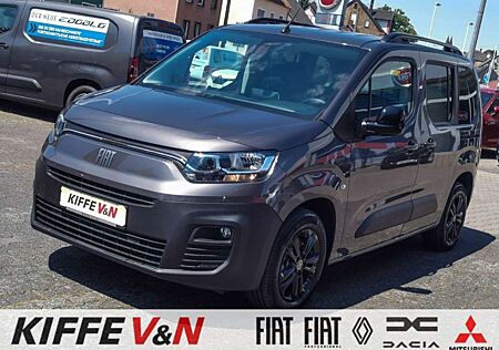 Fiat Doblo E-Launch 50kWh PDC AppleCar Freisprech 16Zoll Aluf