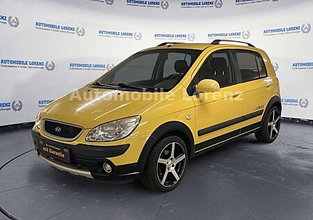 Hyundai Getz CROSS/ KLIMAANLAGE