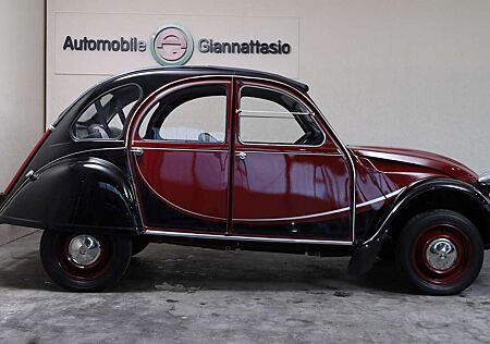 Citroën 2 CV Citroen 2CV Charleston 2.Hand, Original 8690km*Top
