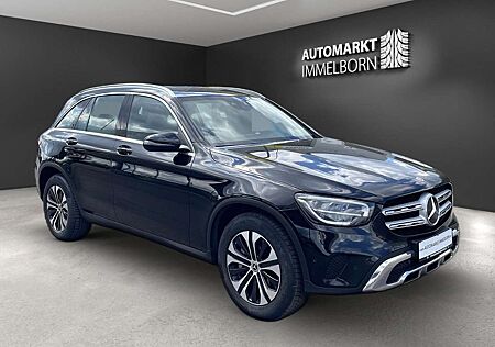 Mercedes-Benz GLC 400 d 4M Leder*LED*MBUX*Burmester*DAB*Dig.Ta