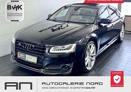 Audi S8 4.0 TFSI quattro plus RearSeat+Massage+Standheiz