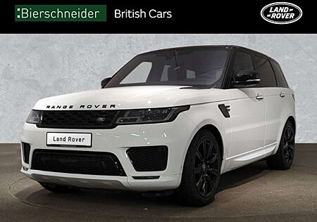 Land Rover Range Rover Sport P400 HST FAHRASSISTENZ-PAKET PIXEL-LED 21