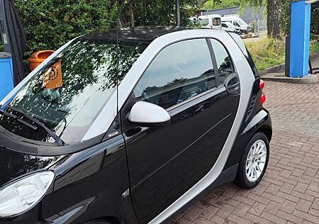 Smart ForTwo coupe pure micro hybrid drive