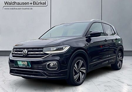 VW T-Cross Volkswagen 1.5 TSI Style OPF *ACC *R.KAM *APP-CON. Klima