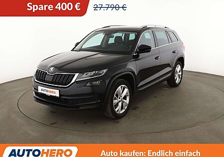 Skoda Kodiaq 1.5 TSI ACT Style Aut.*NAVI*LED*ACC*PDC*CAM*SHZ*