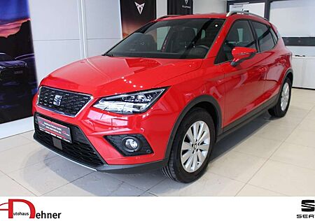 Seat Arona Xcellence DSG CARPLAY+LED+ACC+RKAM Klima Navi