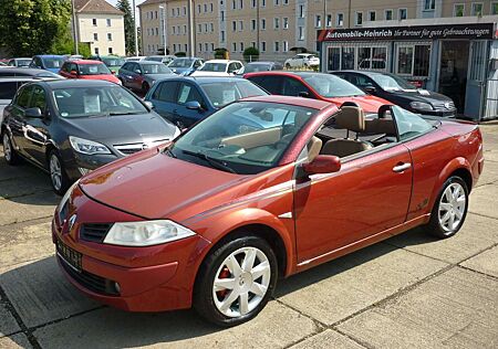 Renault Megane 1.6 Coupe Cabrio Dynamique