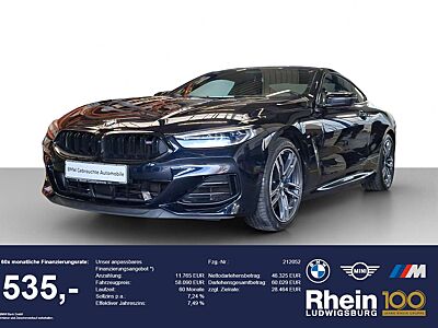 BMW M850 i xDrive Coupé Navi.Laser.SoftClose.360°.ACC