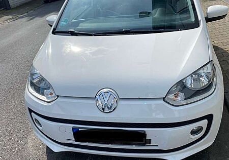 VW Up Volkswagen ! BlueMotion Technology high