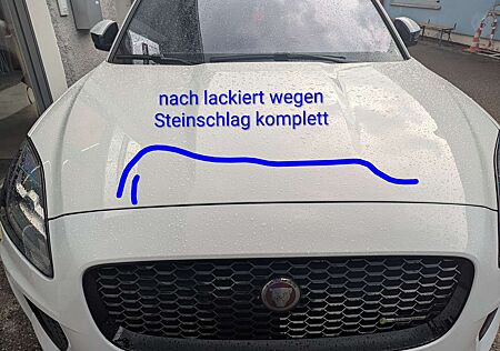 Jaguar E-Pace P200 AWD Aut. Chequered Flag