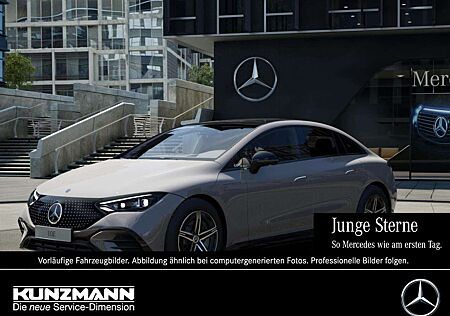 Mercedes-Benz EQE 500 4M AMG Night Distronic 360° Panorama