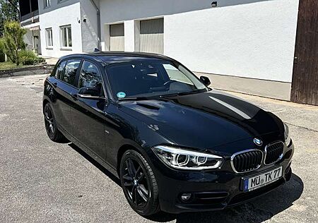 BMW 120 i Sport Line