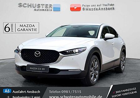 Mazda CX-30 Exclusive 2,0l 186 PS Automatik Automatik/