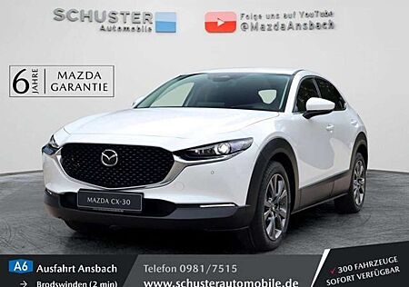 Mazda CX-30 Exclusive 2,0l 186 PS Automatik Automatik/