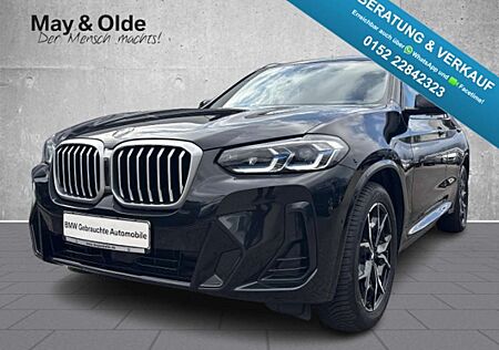 BMW X3 xDrive20i M Sport HUD AHK Navi Laser ACC