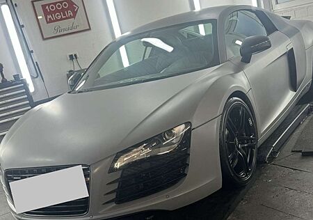 Audi R8 4.2 FSI quattro R tronic